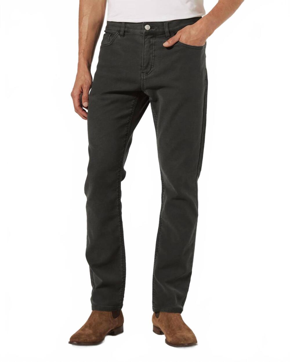 NEW 7DIAMONDS men's generation 5 pocket pants in graphite